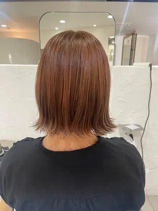 ショート ラム【CLAP】 🤍のヘアスタイル