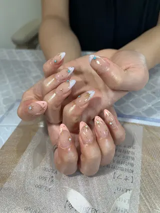 ネイル plaisir所属・島袋 plaisirのネイルデザイン