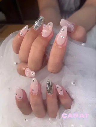 ネイル CARAT/ Rinaのネイルデザイン