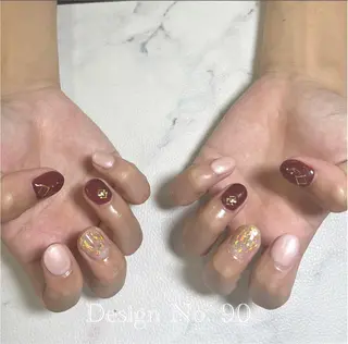 ネイル ྀིN AYAKO ྀིのネイルデザイン