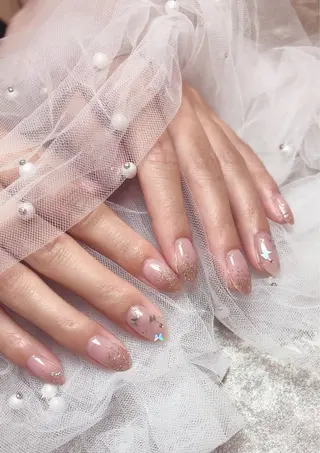 ネイル San＆Lily madokaのネイルデザイン