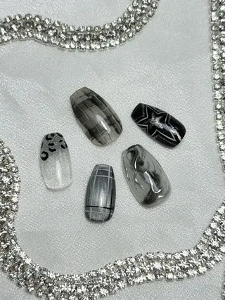 ネイル navi nail ayaneのネイルデザイン