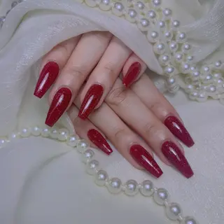 ネイル BuBu Nail渋谷道玄坂のネイルデザイン