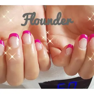 ネイル Franda ✾のネイルデザイン