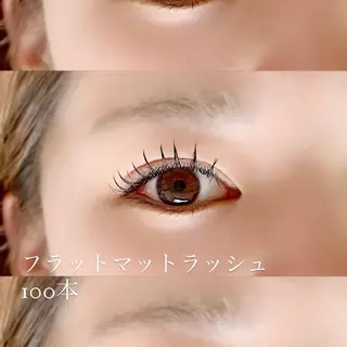 マツエク・マツパ eyelash salon7のマツエク・マツパデザイン