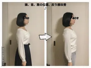 小顔矯正Sho FaceDesignのエステ・リラクイメージ