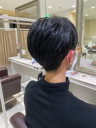 メンズ 🍊オオノ リホ🍑のヘアスタイル