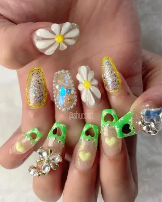 ネイル メンズ歓迎🙆‍♀️ エステ/ネイルISTのネイルデザイン