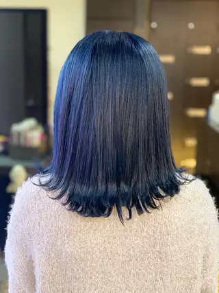 ミディアム ReHyd BEAUTÉ salon&store 心斎橋店所属・❤️MASAKO❤️ 🌸🩷エクステ🩷のヘアスタイル