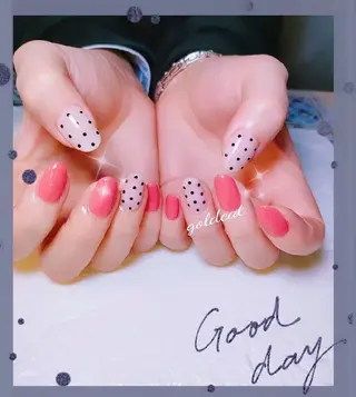 ネイル salon✡ goldcatのネイルデザイン