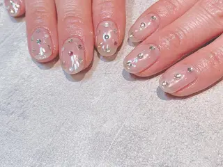 ネイル LUKE所属・もとまつ さちこのネイルデザイン