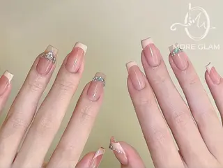 ネイル MoreGlam ネイルのネイルデザイン