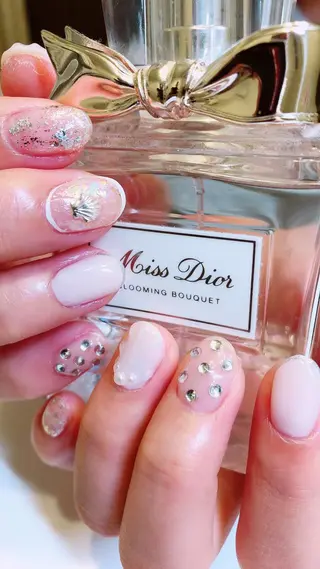 ネイル Petite Cannelle所属・Petite Cannelleのネイルデザイン