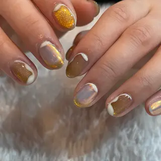 ネイル Renatus🤍 MISUZUのネイルデザイン