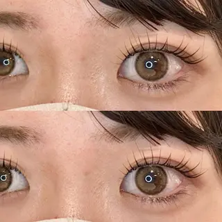 マツエク・マツパ 🍭ニシダ ユイナ🍭のマツエク・マツパデザイン