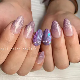 ネイル nail salon  chula's所属・☆ayaka ☆のネイルデザイン