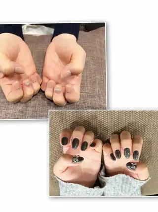 ネイル Terra新宿店所属・terra＊ yuiのネイルデザイン