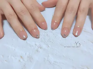 ネイル YUMI NAGAI  のネイルデザイン