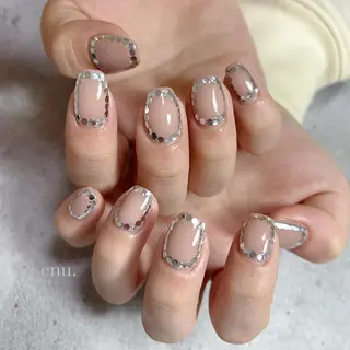 ネイル enu. nanakoのネイルデザイン