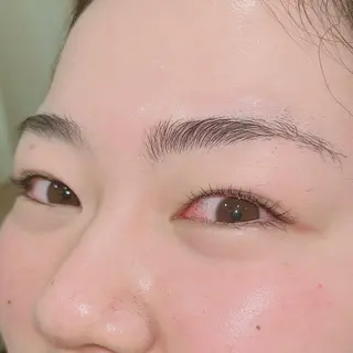 マツエク・マツパ 沼畑 夢希のマツエク・マツパデザイン