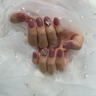 ネイル WISTERIA midoriのネイルデザイン