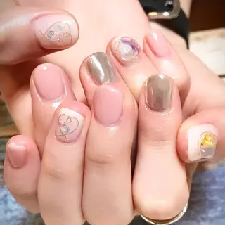 ネイル jdn kayokoのネイルデザイン