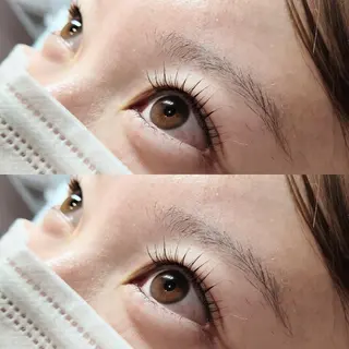 マツエク・マツパ 木下 優佳のマツエク・マツパデザイン