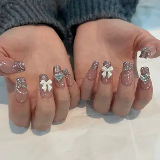 ネイル Nabi Nail所属・. Natsumiのネイルデザイン