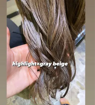 セミロング カラー TRUCK トラックのその他イメージ