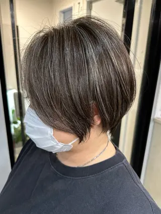 ショート ショートヘア✨ 高橋大河のヘアスタイル