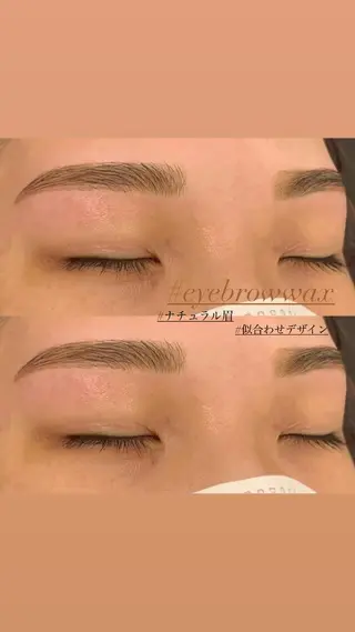 アイブロウ Eclat 東三国の眉毛・アイブロウイメージ