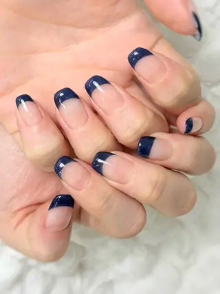 ネイル le rue MIKAのネイルデザイン