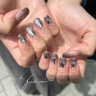 ネイル Rio 𓍼のネイルデザイン