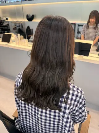 カラー wuvhair所属・wuvhair/ あかりのヘアスタイル