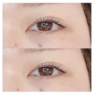 マツエク・マツパ Lotus所属・Lotus ロータスのマツエク・マツパデザイン