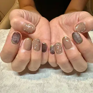 ネイル Tocowaka マエダのネイルデザイン