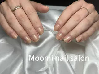 ネイル Moomi nail salonのネイルデザイン