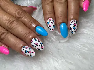 ネイル Mana‪ ‪·͜· ❤︎‬のネイルデザイン