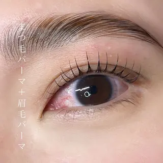 マツエク・マツパ times salon所属・ボウ🪞ヘアセット /マツパ/眉毛のヘアスタイル