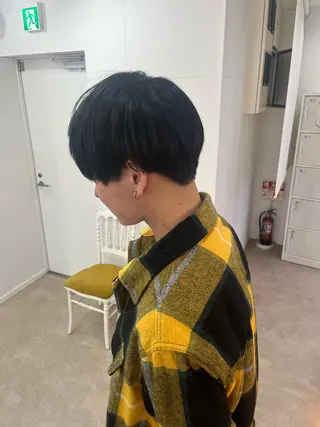 メンズ CIEL FUKUOKA所属・CIEL ON🎶のヘアスタイル