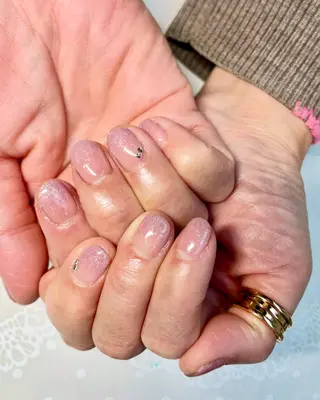 ネイル 新宿ネイルサロン ジェミディローサ所属・新宿ネイルサロン ジェミディローサのネイルデザイン