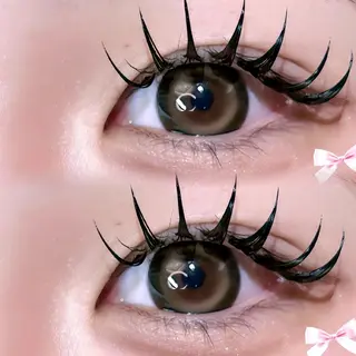 マツエク・マツパ foi by eyeartistsのマツエク・マツパデザイン