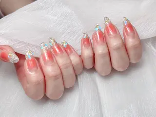 ネイル オーラ ネイルサロンのネイルデザイン