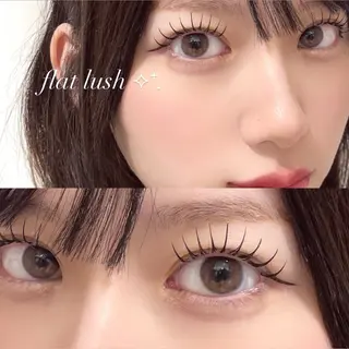 マツエク・マツパ AYAKA🤍 まつ毛パーマのマツエク・マツパデザイン