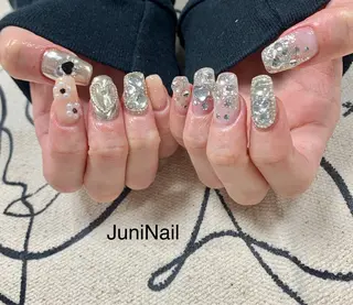 ネイル JuniNail 주니네일🇰🇷suのネイルデザイン