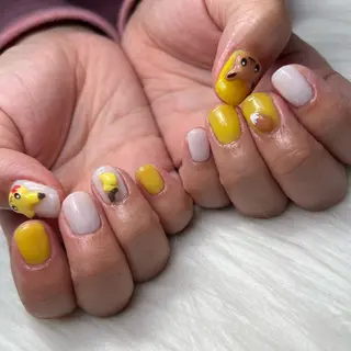 ネイル ___ yuriのネイルデザイン