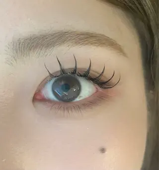 マツエク・マツパ 💛ROAR💛 kumikoのマツエク・マツパデザイン
