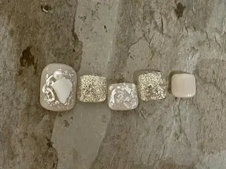 ネイル MOMO nailのネイルデザイン