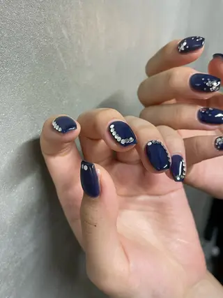 ネイル twoo______ miyuのネイルデザイン