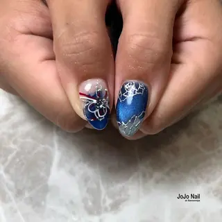 ネイル Tsunemi Ayakaのネイルデザイン